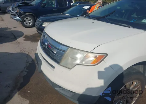 2010 Ford Edge Sel из США, поврежденный, VIN 2FMDK3JC7ABA87090